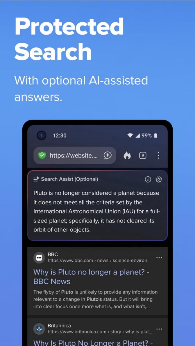 DuckDuckGo screenshot 3