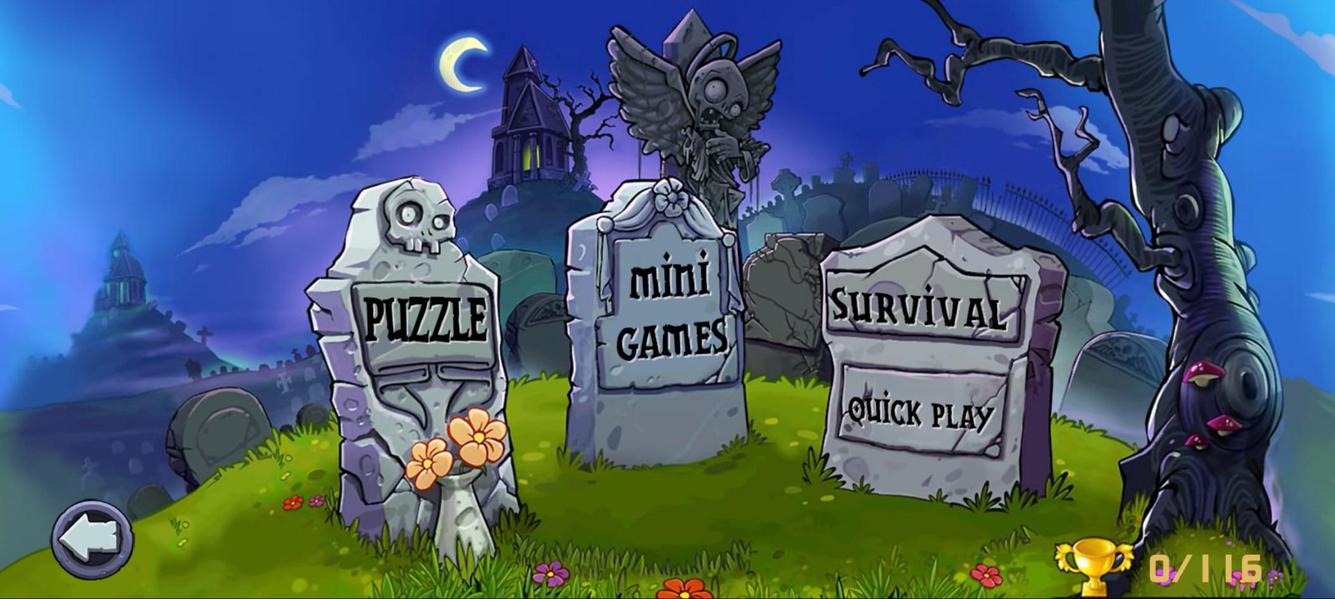 PvZ Ultimate screenshot 2