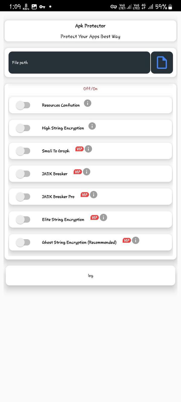 MvTools screenshot 5