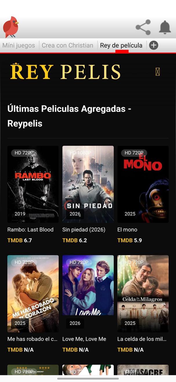 Creator apk screenshot 6