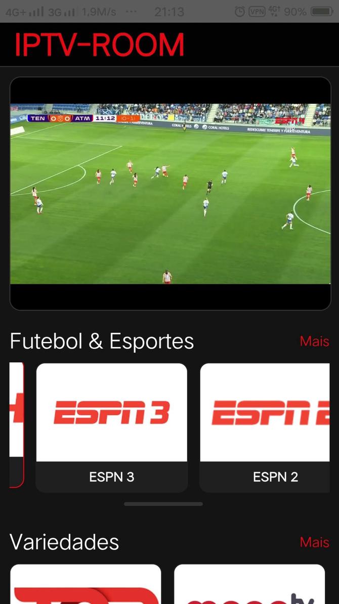 IPTV ROOM screenshot 4