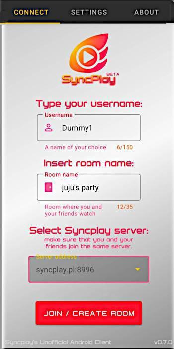 Screenshot 1