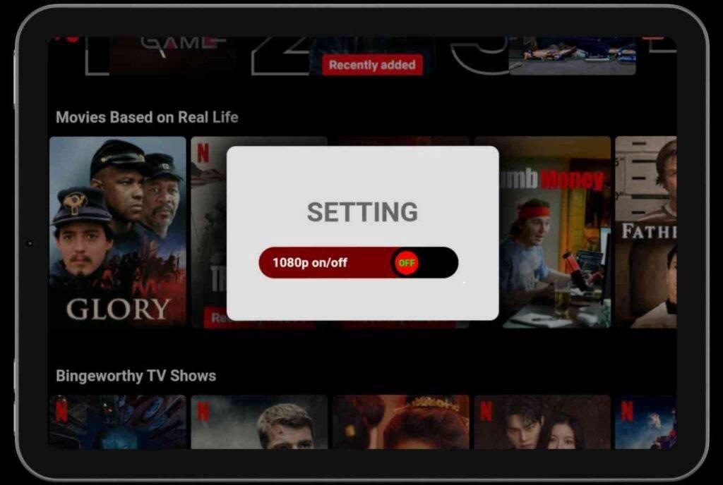 Netflix screenshot 8