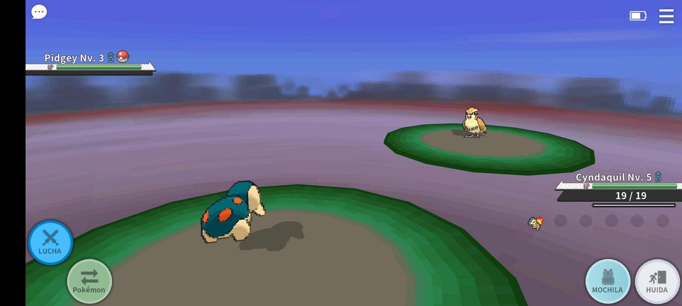 PokeMMO screenshot 3