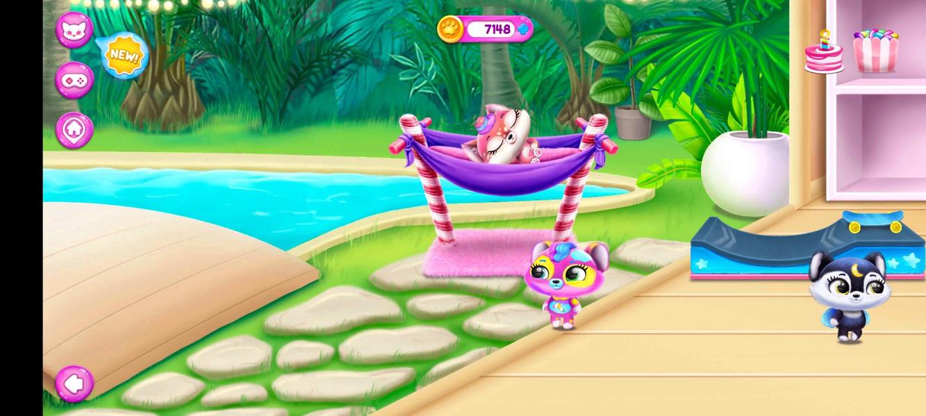 Fluvsies screenshot 2