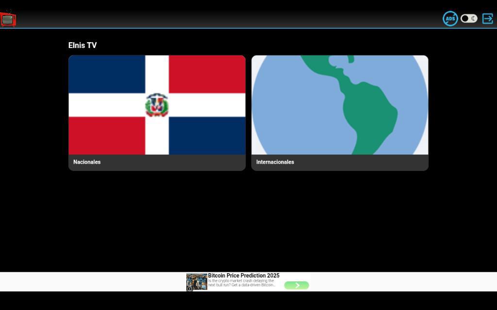 Elnis TV screenshot 2