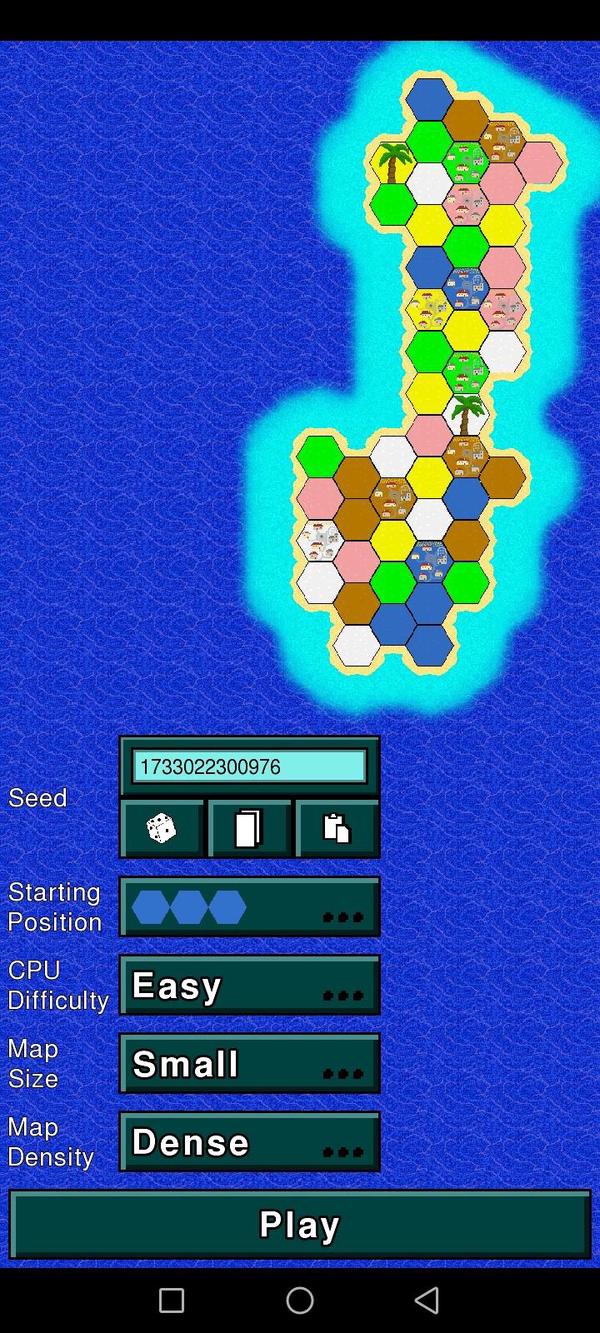 Feudal Tactics screenshot 1