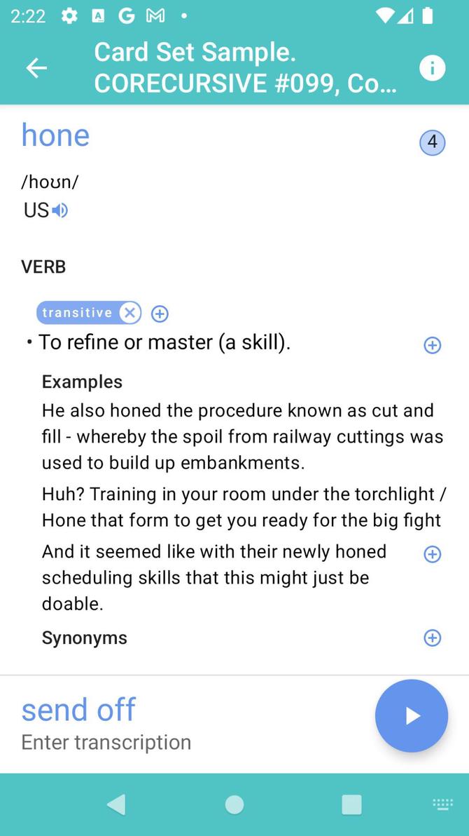 Word Teacher screenshot 6