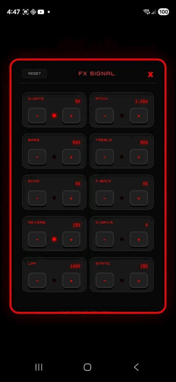 RAPTOR screenshot 4