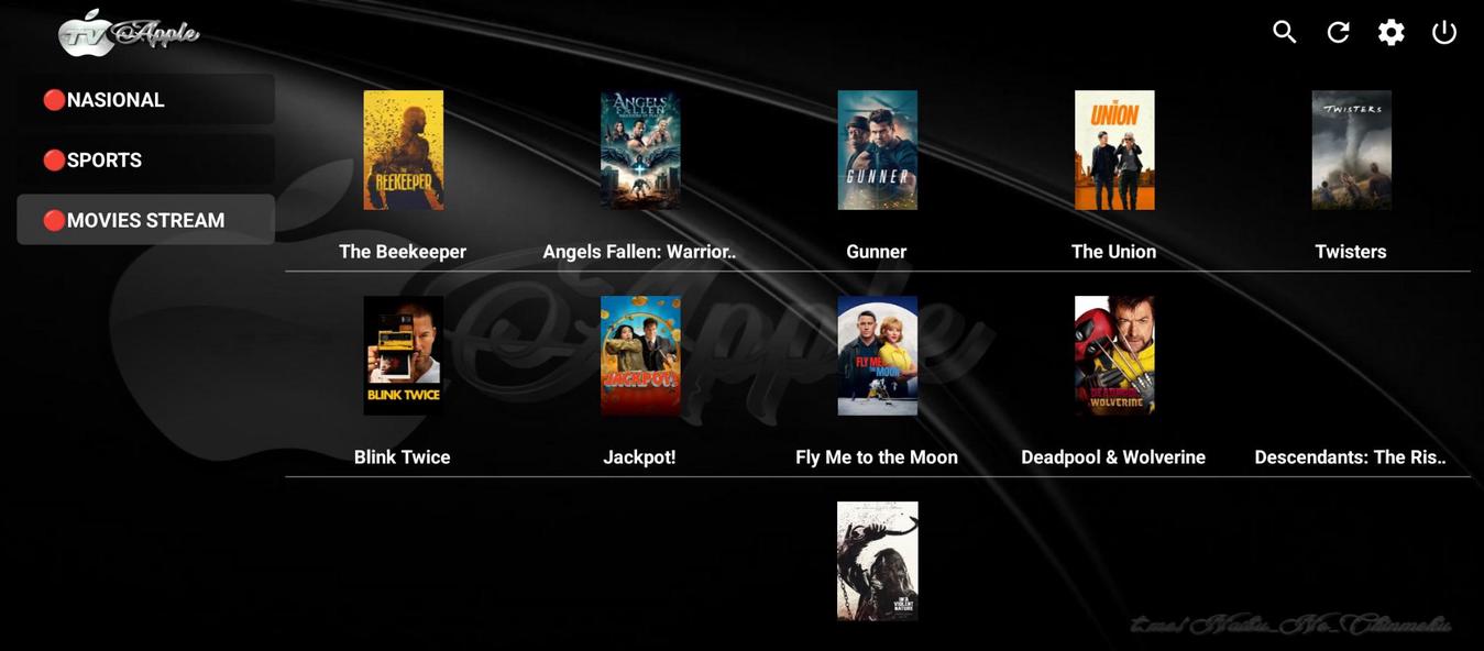 Apple TV screenshot 4