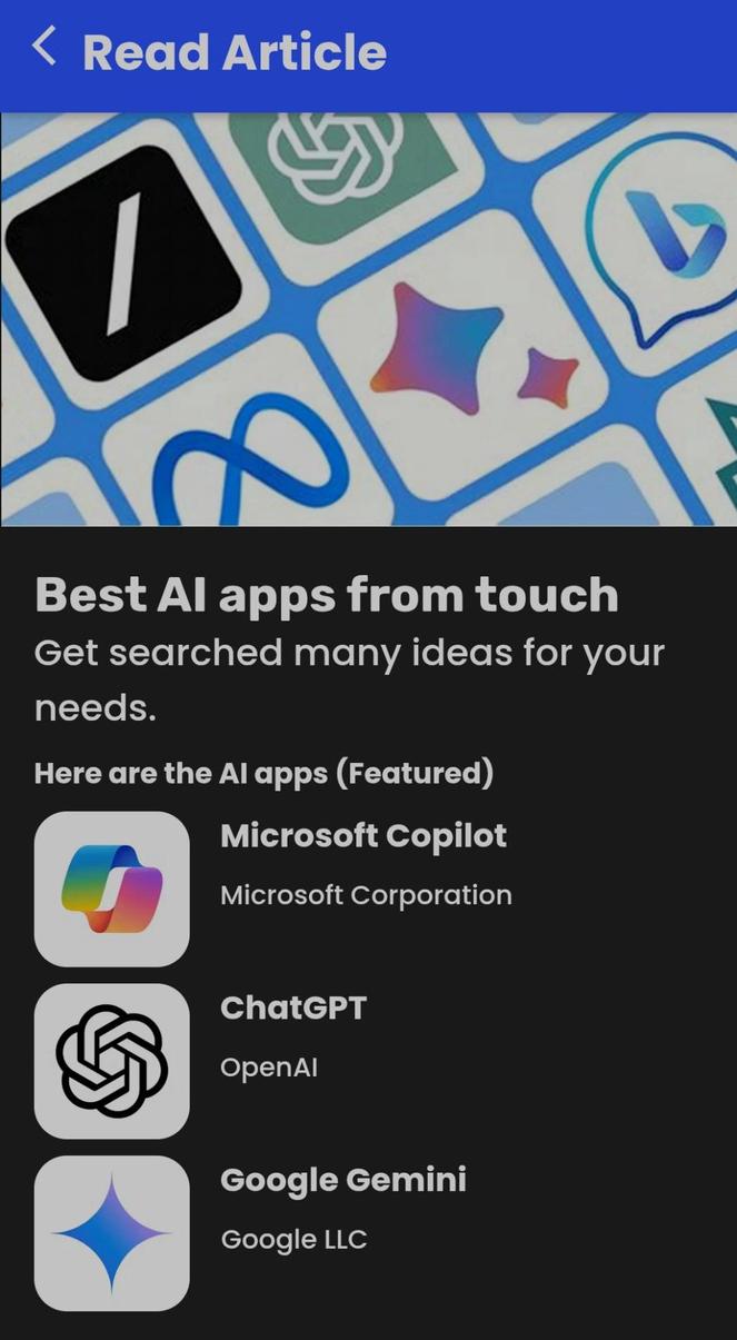 Byte Apps screenshot 5