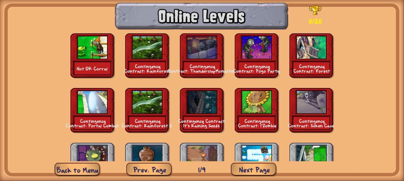 PvZ Ultimate screenshot 7