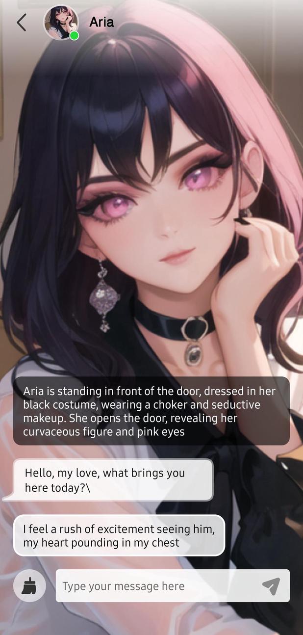 AnimeArt screenshot 2