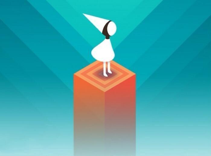 Monument Valley screenshot 1
