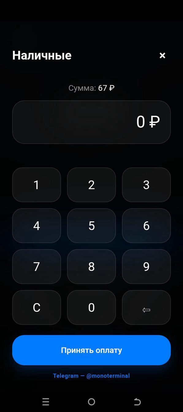 blink POS screenshot 5