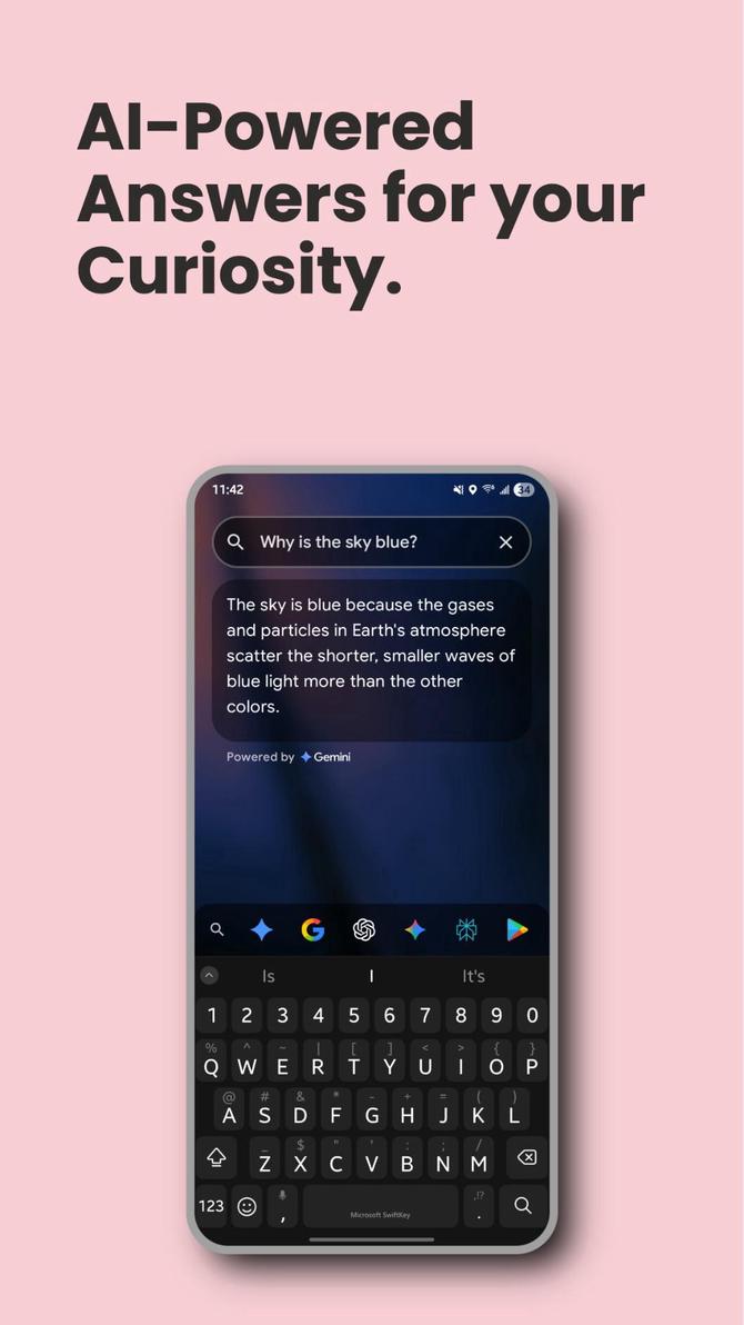 Quick Search screenshot 4
