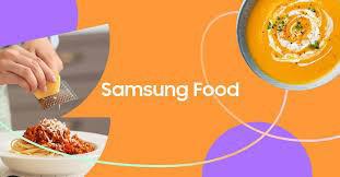 Samsung Food screenshot 1