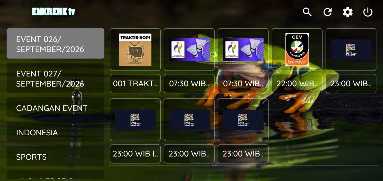 ENKRENK TV2 6