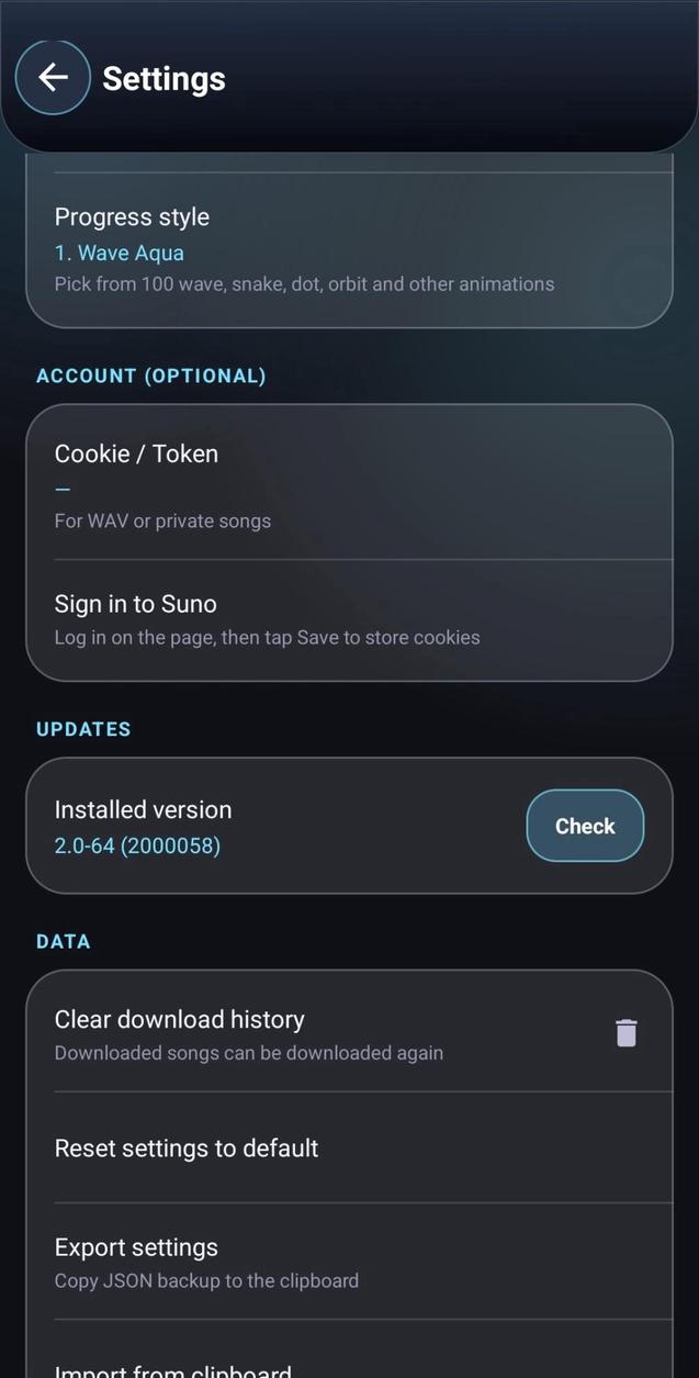 Suno Downloader 4