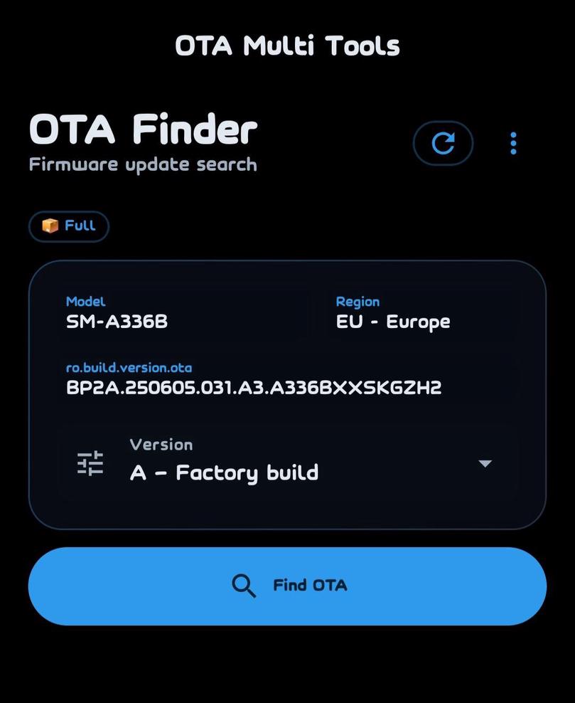 OTA Multi Tools 1