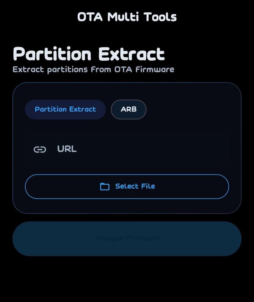 OTA Multi Tools 2