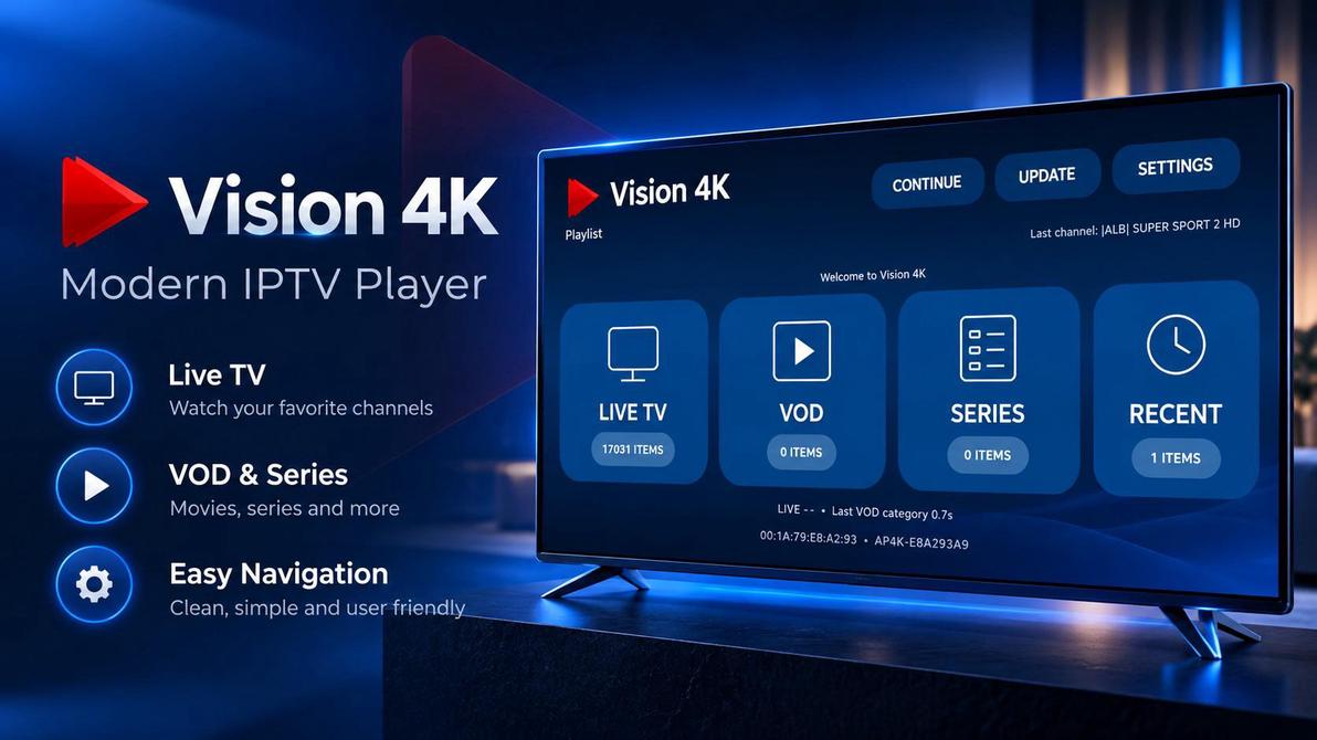 Vision 4K 3