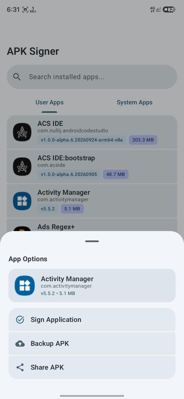 APK Signer Pro 2