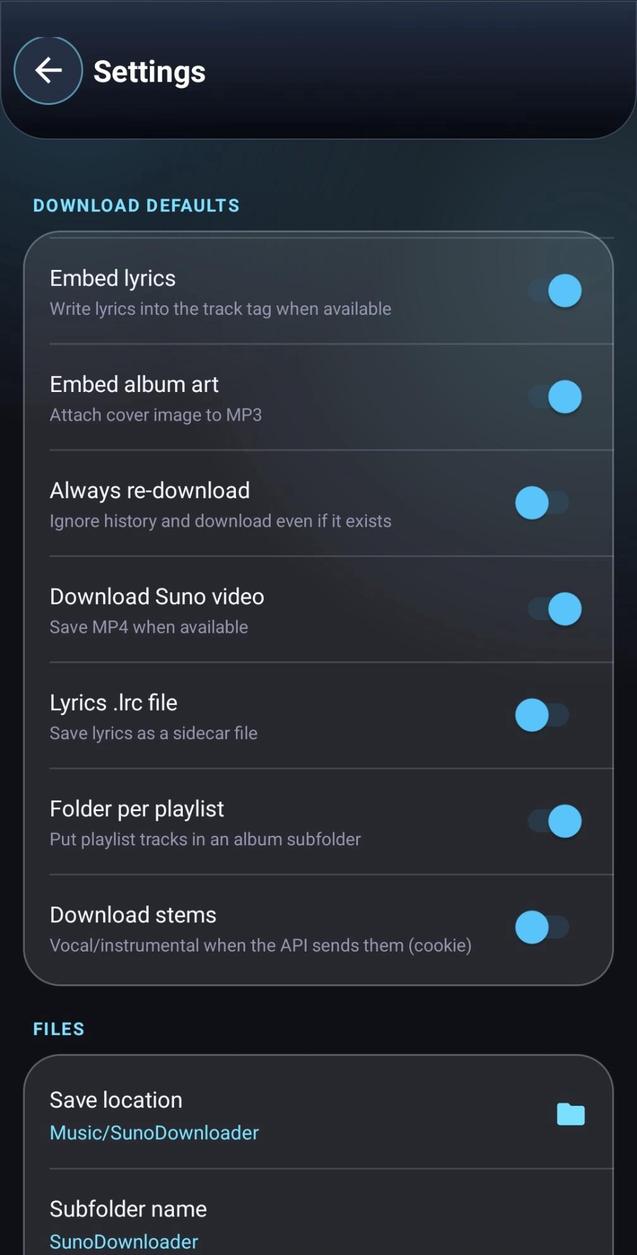 Suno Downloader 2
