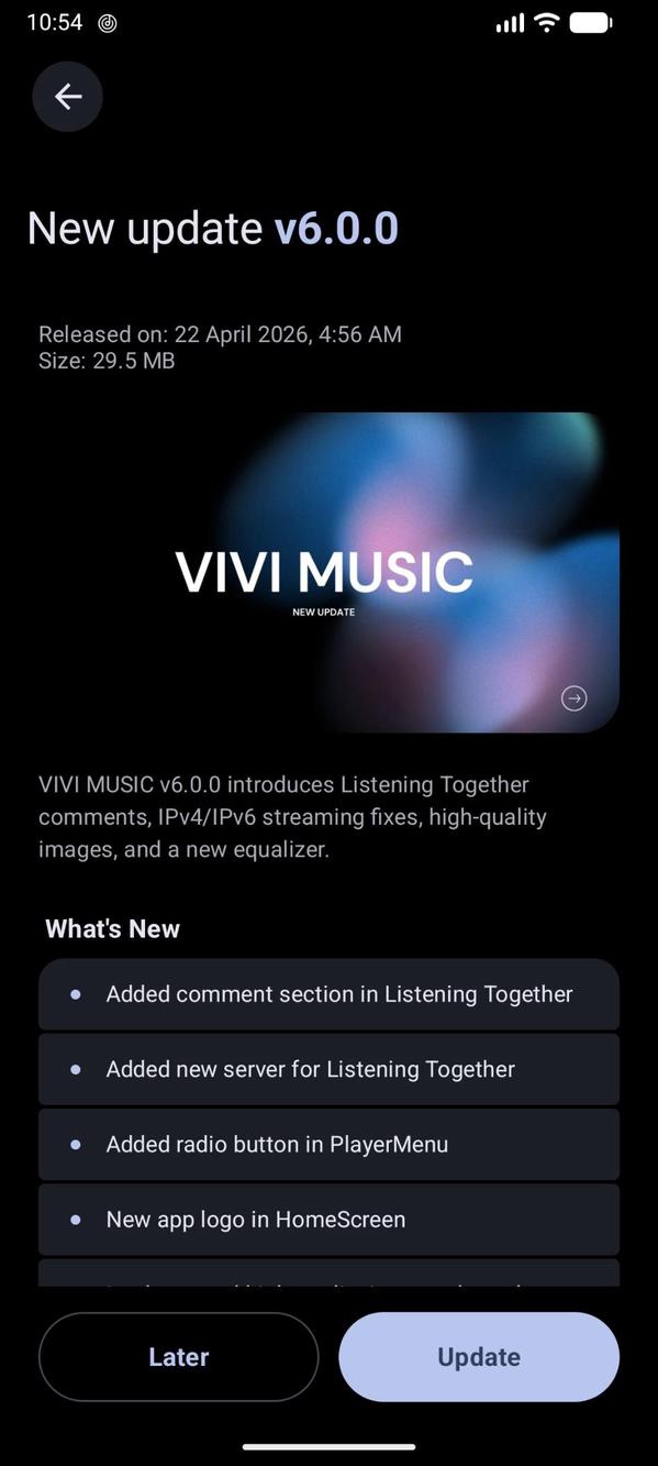 VIVI Music 7