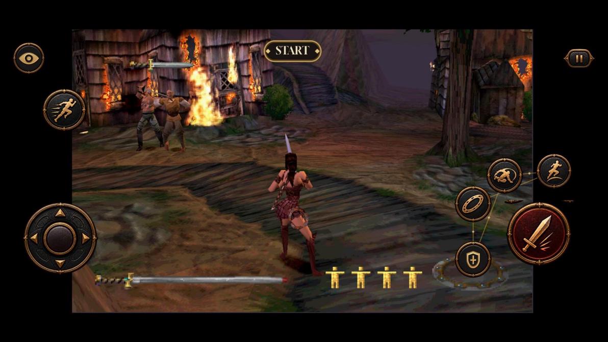 Xena Warrior Princess 3