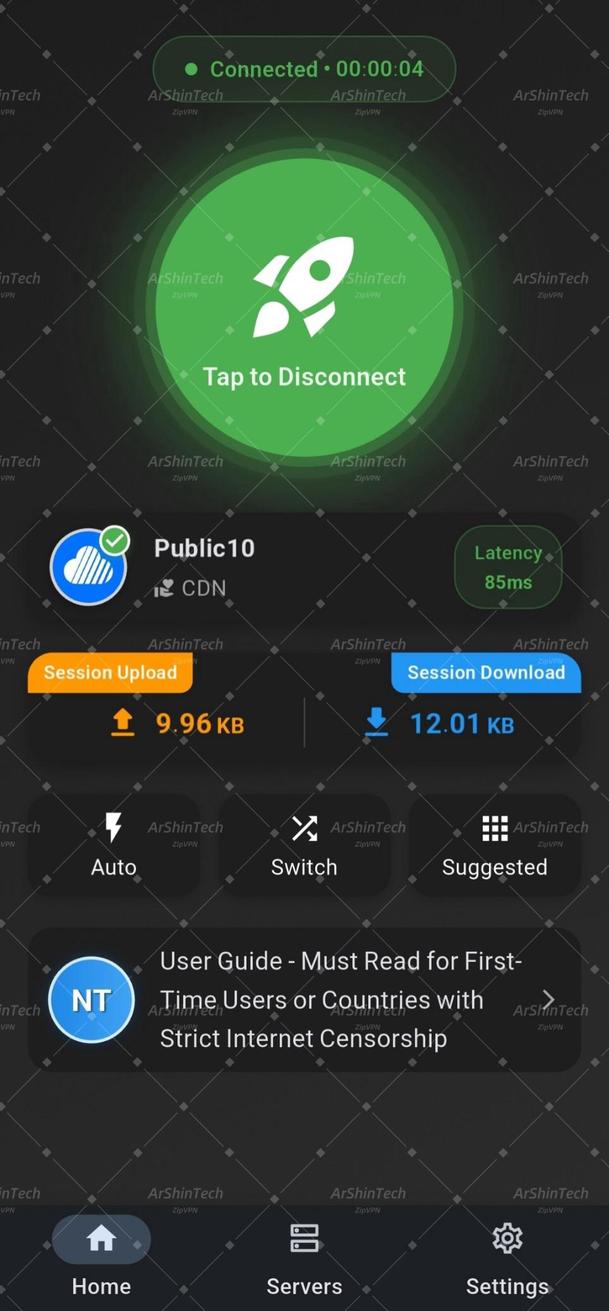 ZipVPN 2