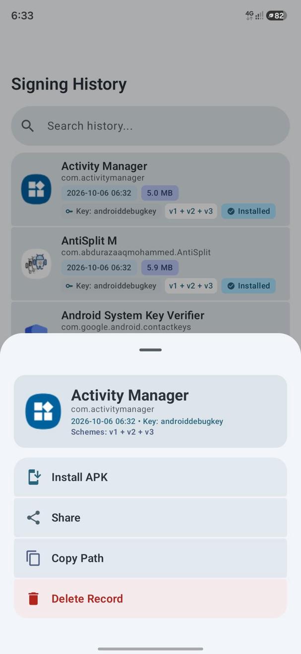 APK Signer Pro 6