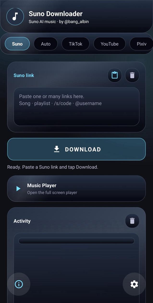 Suno Downloader 1