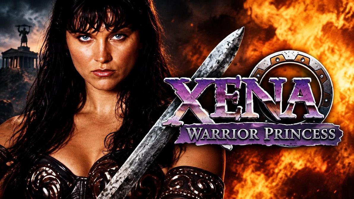 Xena Warrior Princess 1