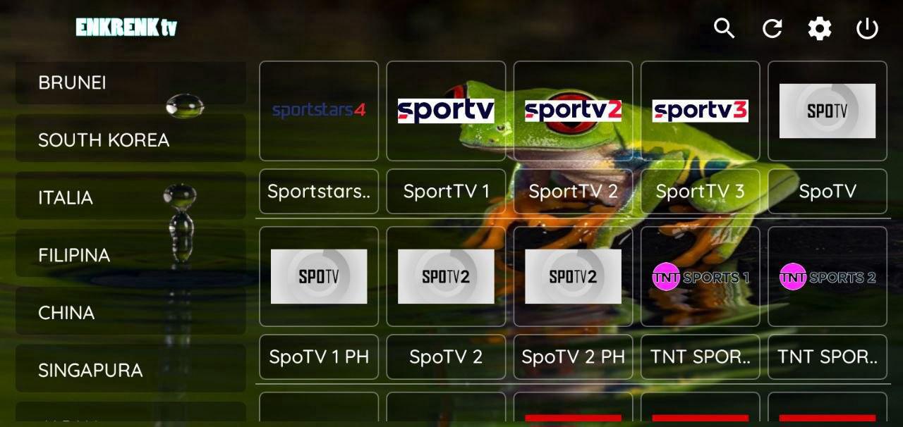 ENKRENK TV2 5