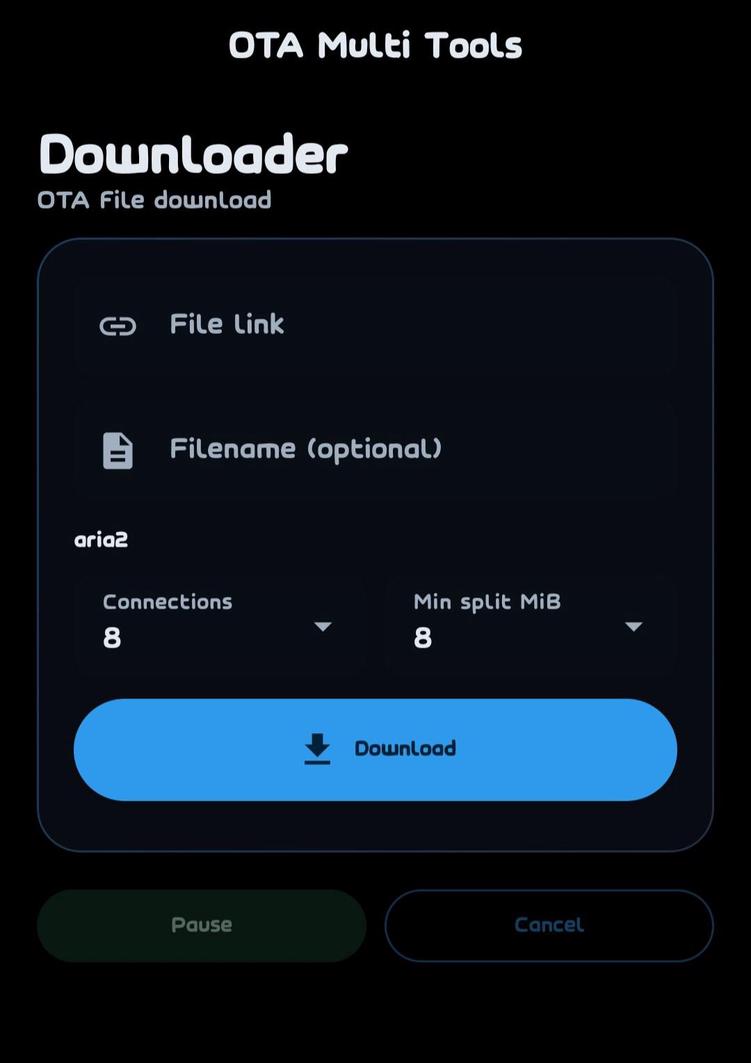 OTA Multi Tools 3