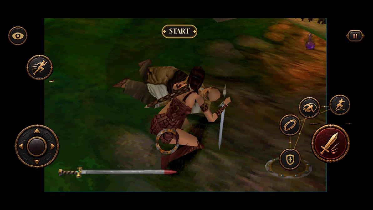 Xena Warrior Princess 4