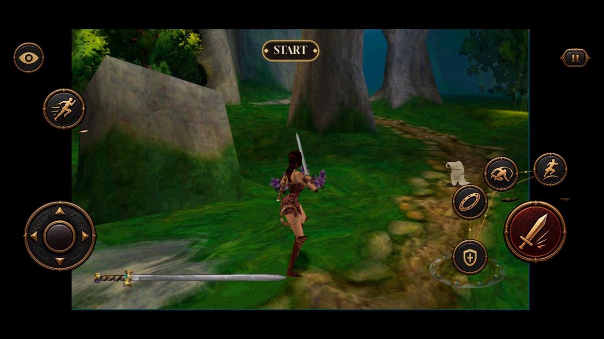 Xena Warrior Princess 2
